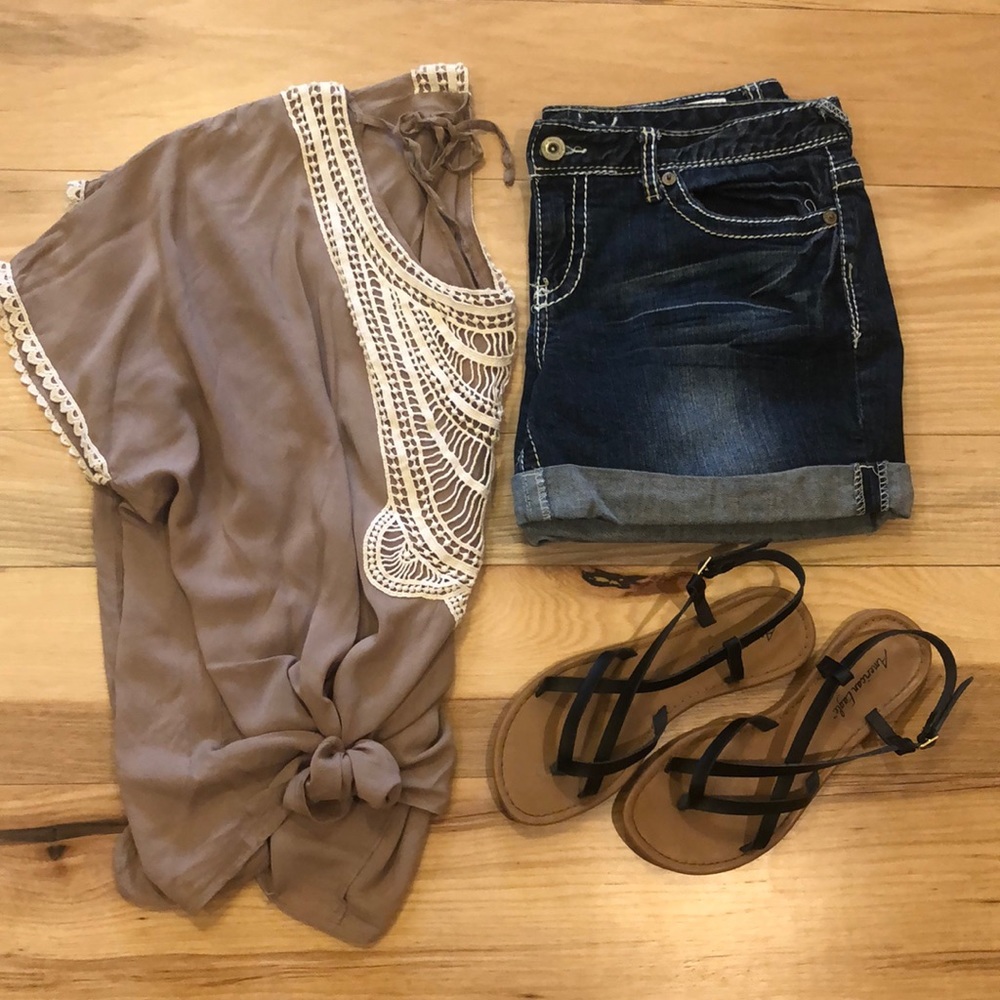 • umgee • boho shirt
